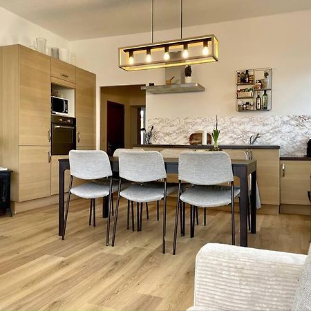 Chaleureux Appartement Entre Lac Et Montagne Neuvecelle Dış mekan fotoğraf